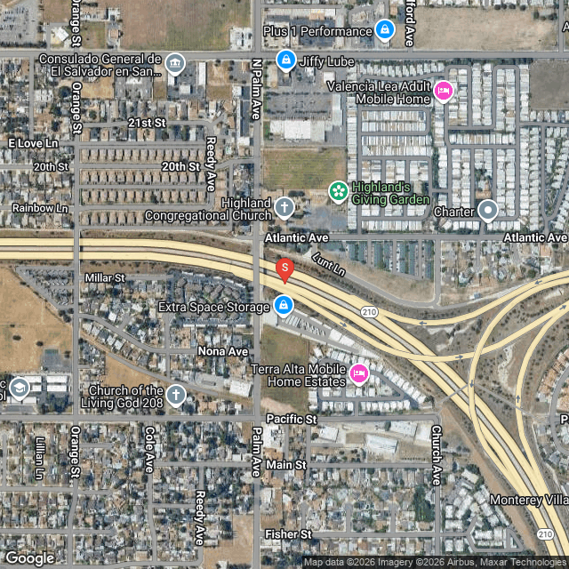 SCM Incident Map