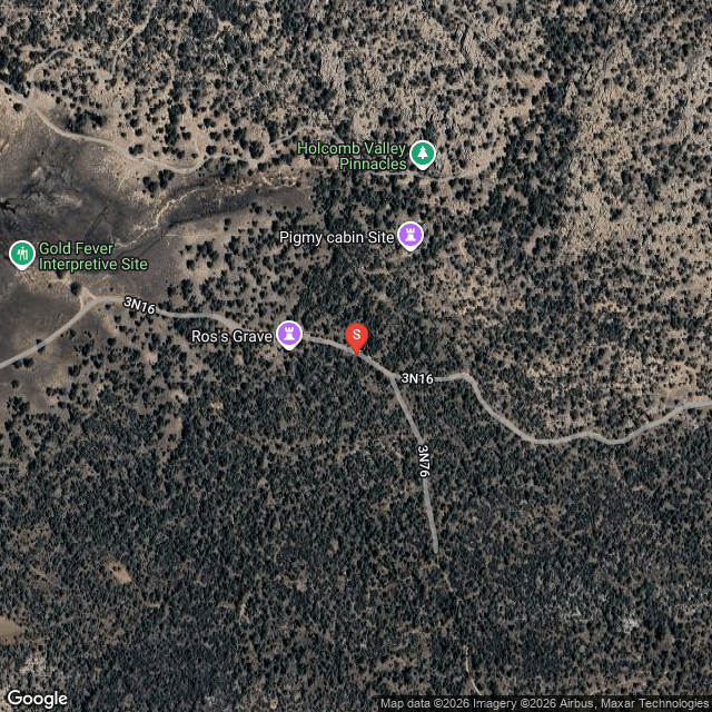 SCM Incident Map