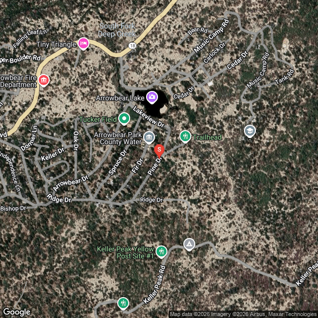 SCM Incident Map