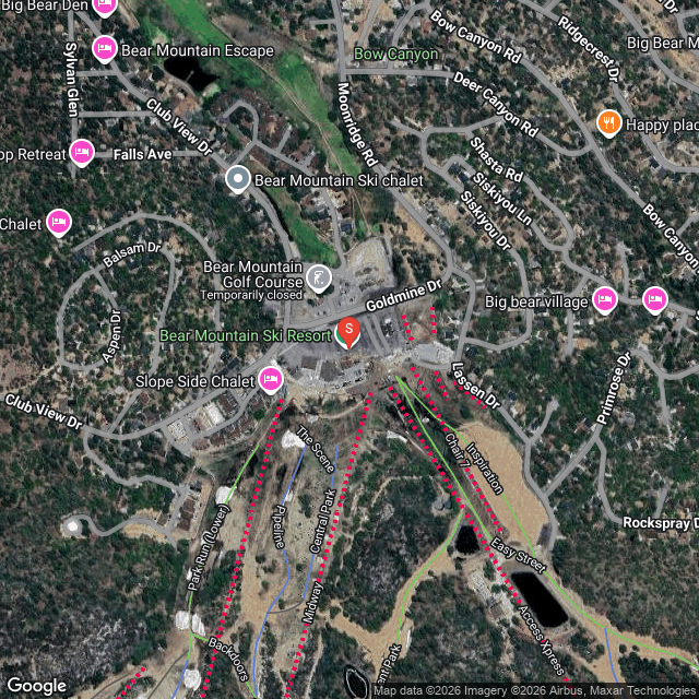 SCM Incident Map