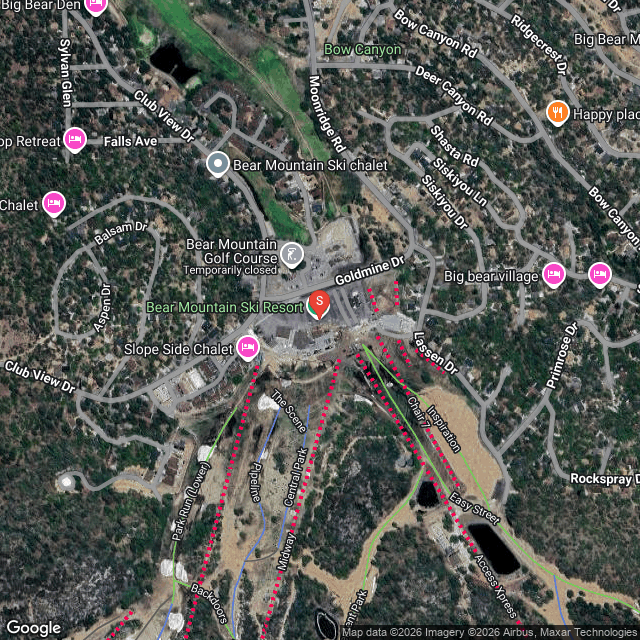 SCM Incident Map
