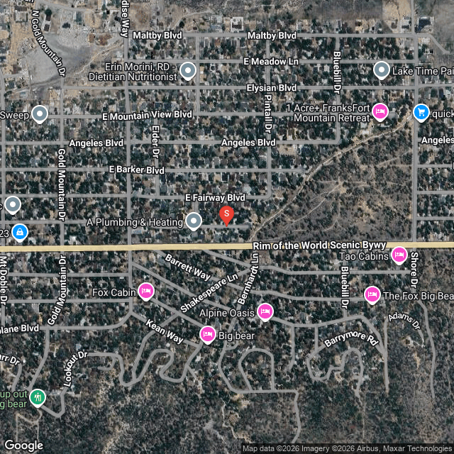 SCM Incident Map