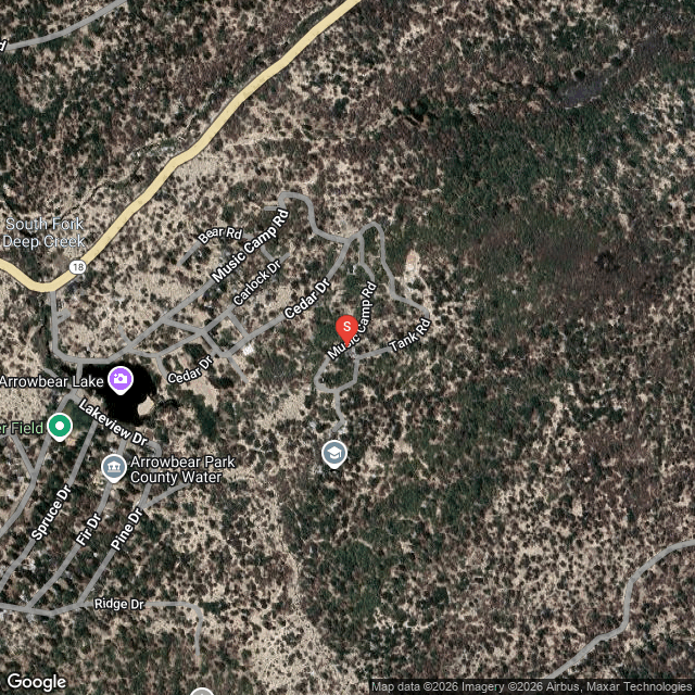 SCM Incident Map