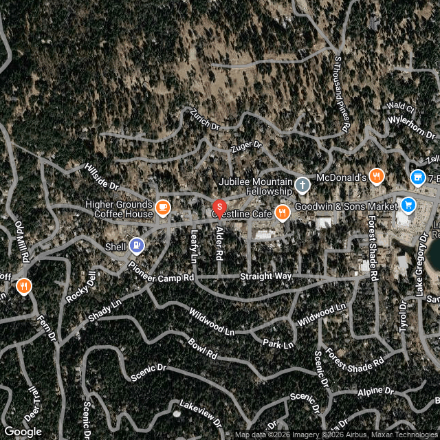 SCM Incident Map