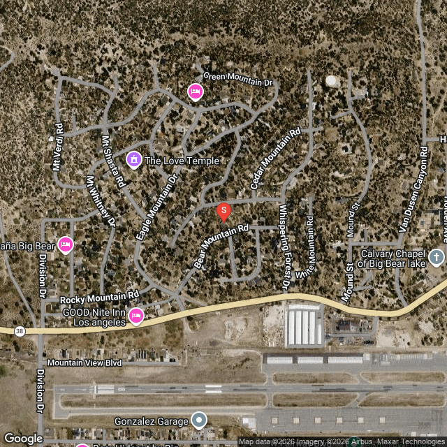 SCM Incident Map