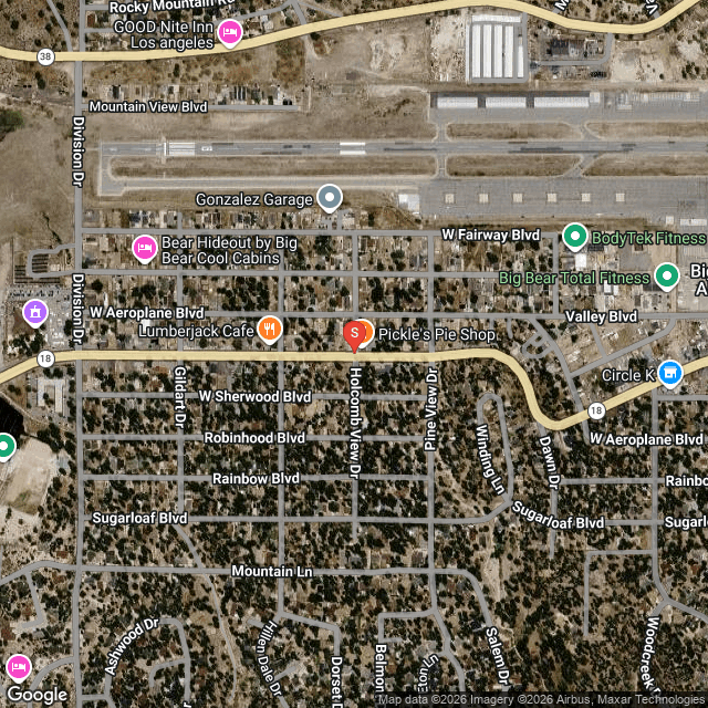 SCM Incident Map