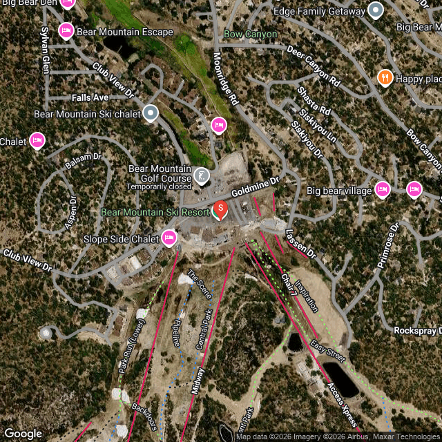 SCM Incident Map