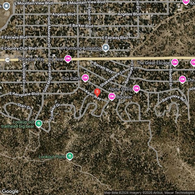 SCM Incident Map