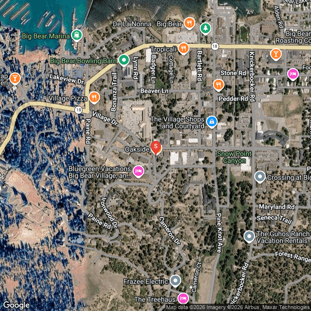 SCM Incident Map
