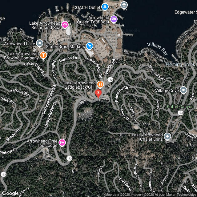 SCM Incident Map