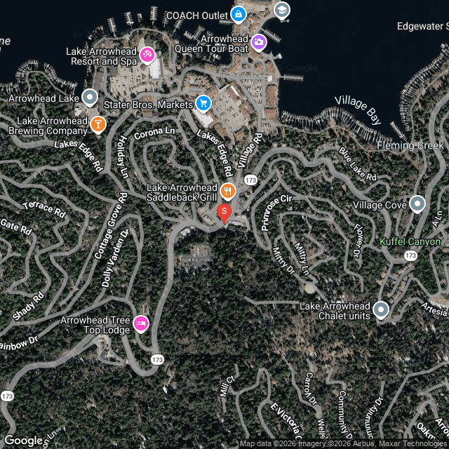 SCM Incident Map
