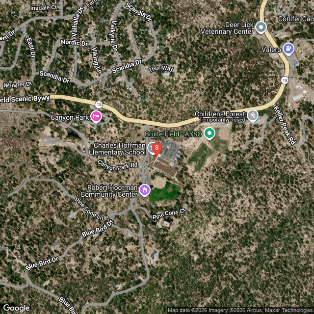 SCM Incident Map