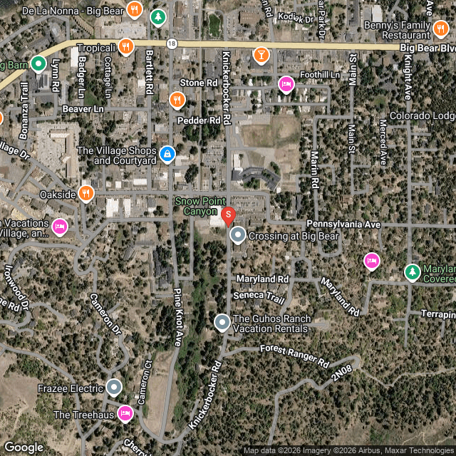 SCM Incident Map