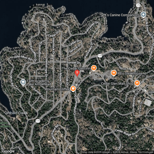 SCM Incident Map
