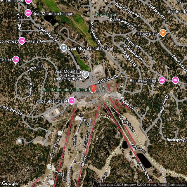 SCM Incident Map
