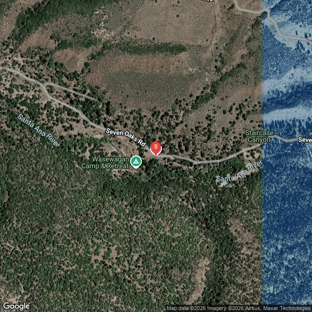SCM Incident Map