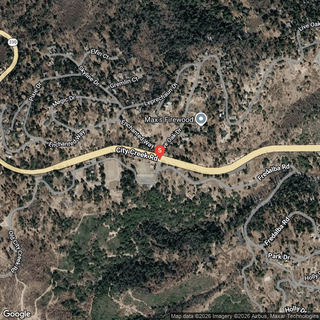 SCM Incident Map