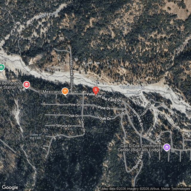SCM Incident Map