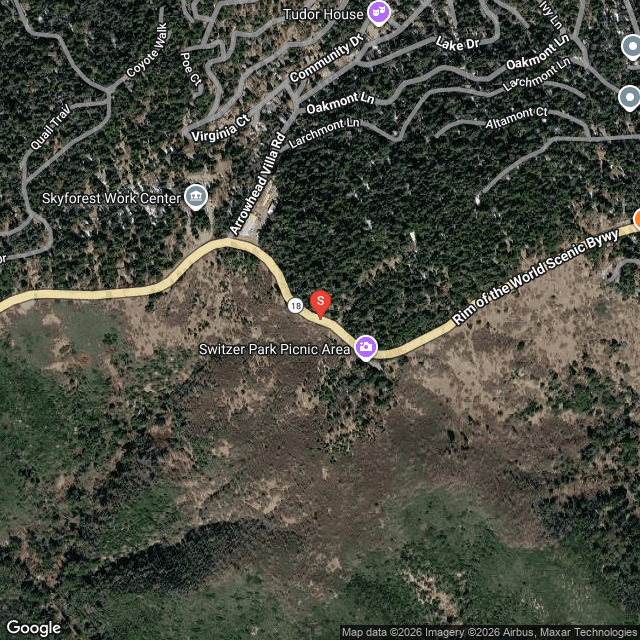 SCM Incident Map