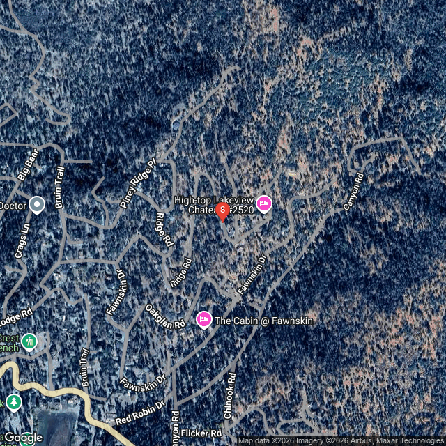 SCM Incident Map