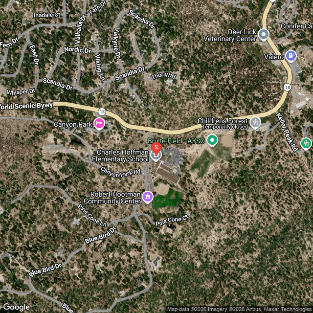 SCM Incident Map