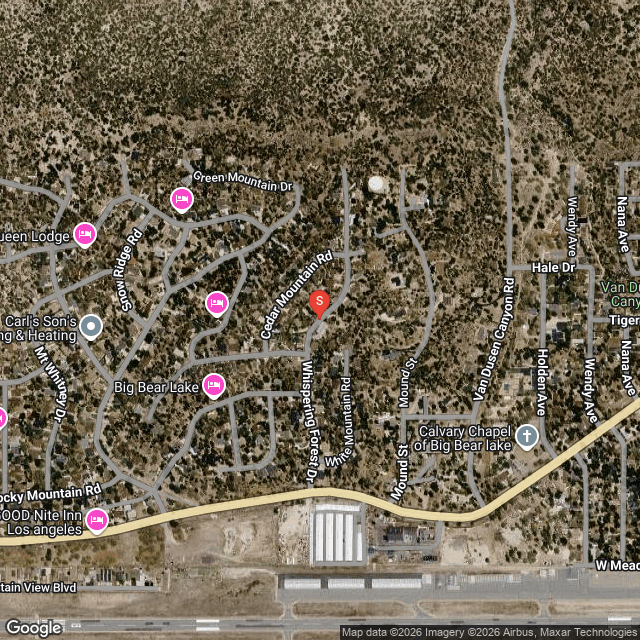 SCM Incident Map