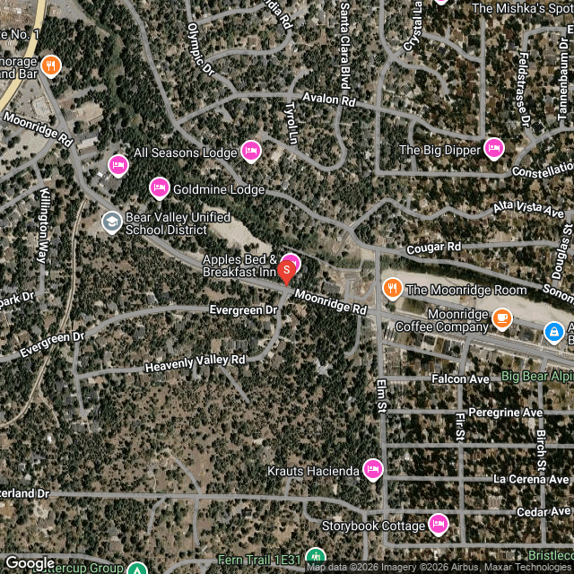 SCM Incident Map