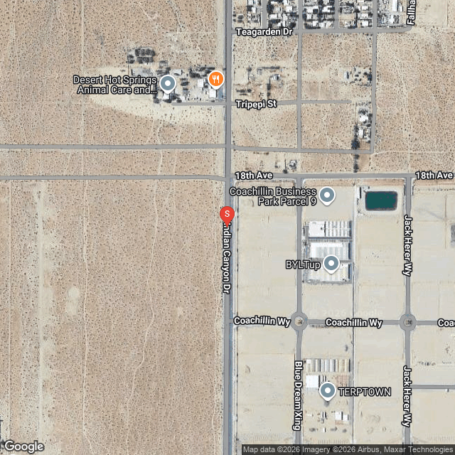 SCM Incident Map