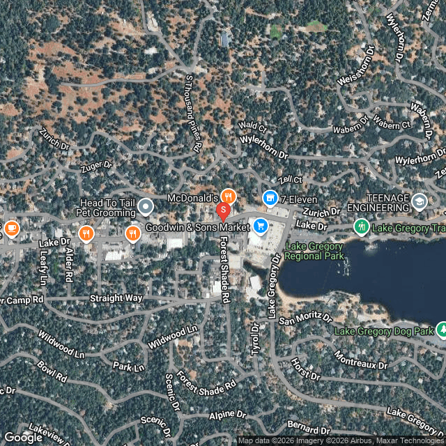 SCM Incident Map