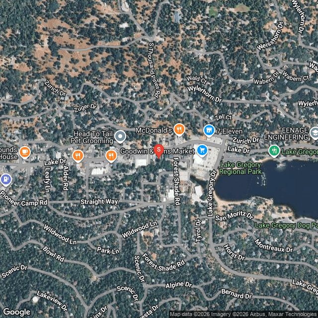 SCM Incident Map