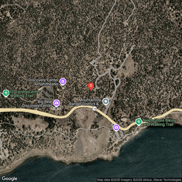 SCM Incident Map