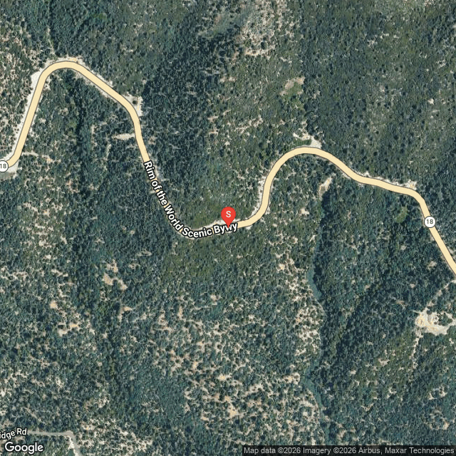 SCM Incident Map