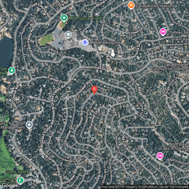 SCM Incident Map