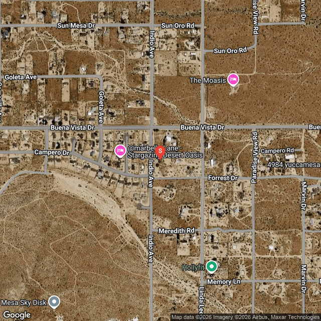 SCM Incident Map