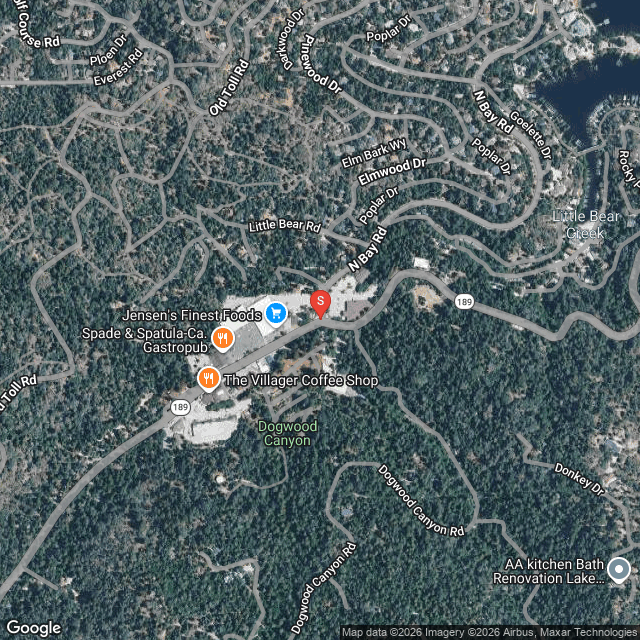 SCM Incident Map