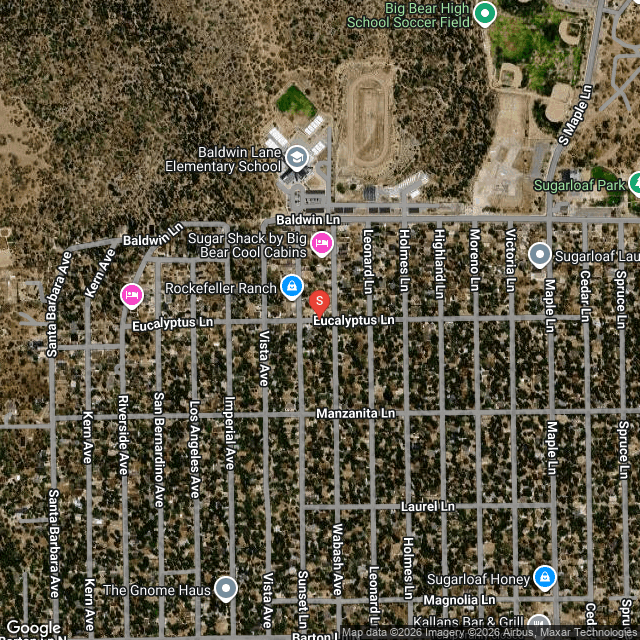SCM Incident Map