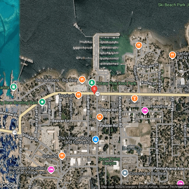 SCM Incident Map