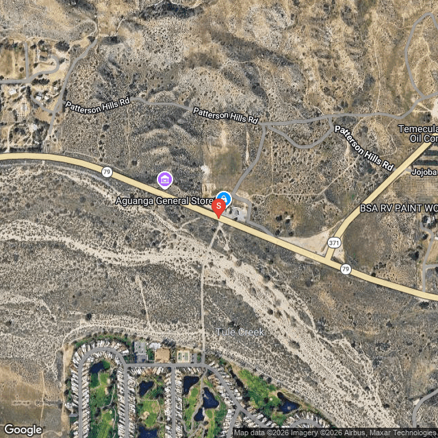SCM Incident Map