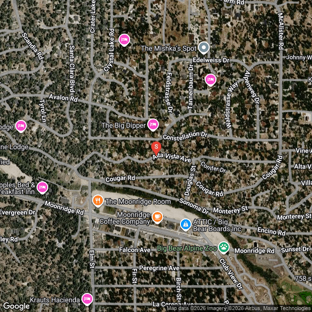 SCM Incident Map