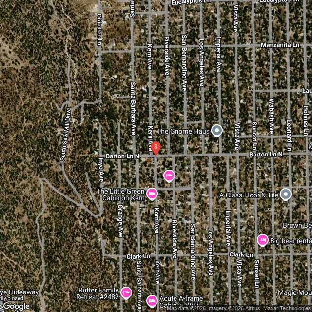 SCM Incident Map