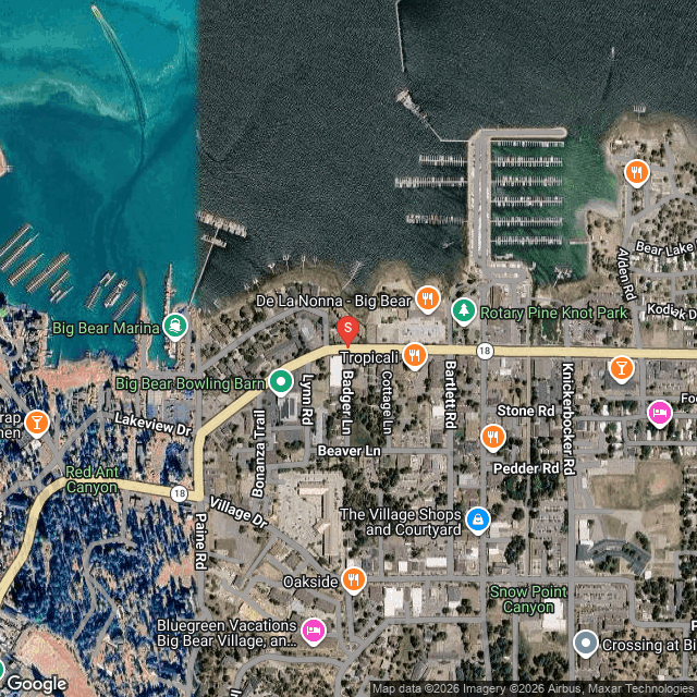 SCM Incident Map
