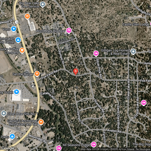 SCM Incident Map