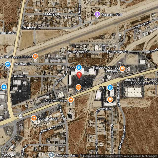 SCM Incident Map