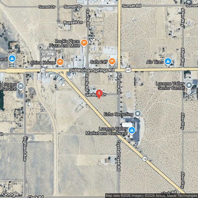 SCM Incident Map
