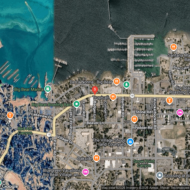 SCM Incident Map