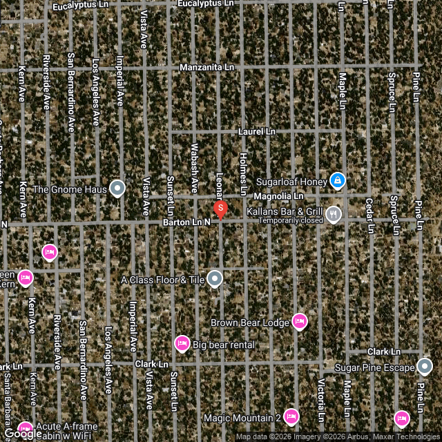 SCM Incident Map