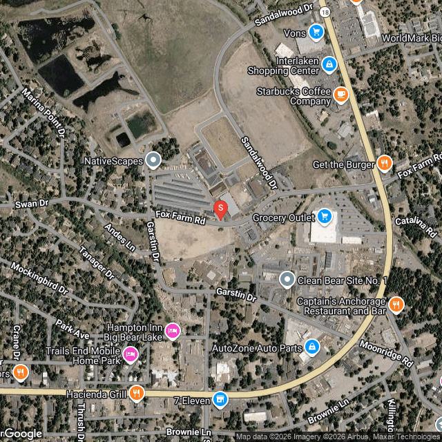 SCM Incident Map