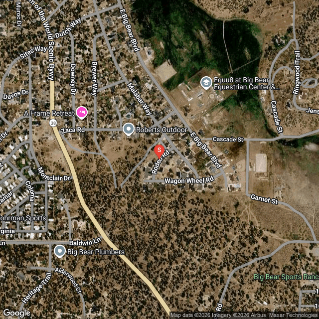 SCM Incident Map