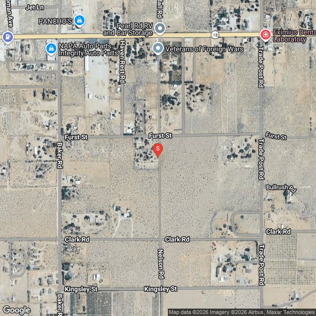 SCM Incident Map