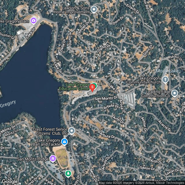 SCM Incident Map